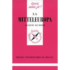La Mitteleuropa