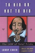 To Bid or Not to Bid: The LAW of Total Tricks
