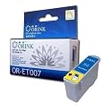Compatible Black Ink Cartridge for Epson Stylus Photo 895, T007