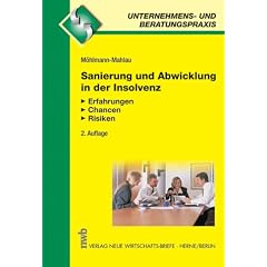 Sanierung und Abwicklung in der Insolvenz. Erfahrungen, Chancen, Risiken