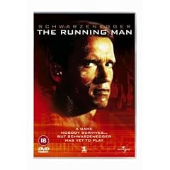 The Running Man [1987] [DVD] [1988]