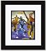 Carmelo Anthony Autographed Denver Nuggets 8x10 Photo- Custom Framed