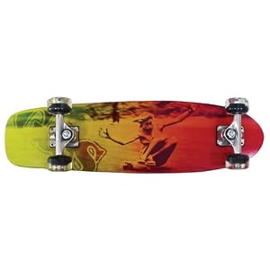 G&S Retro Ryder Complete Cruiser Skateboard (28- Inch) by