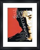 PAUL WELLER Illumination - Custom Framed Original Ad
