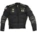PowerTrip U.S. Army Flak Textile Jacket - Black - Medium
