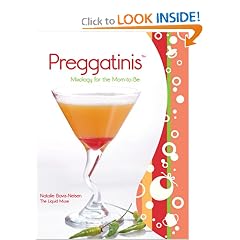 Preggatinis: Mixology for the Mom-to-be