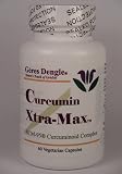 Geres Dengle: CURCUMIN XTRA-MAX(TM) Advanced BCM-95(R) Curcuminoid Complex. Max Utilization 8X MORE ABSORBABLE! 60 vegetarian capsules.