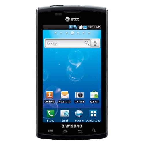 Samsung Captivate Phone