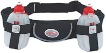FuelBelt Wachusett Belt (Black)