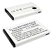 AUDIOVOX SMT-5600 BATTERY - LI-ION 850mAh for AUDIOVOX HTC TYPHOON,AUDIOVOX SMT5600,AUDIOVOX SPVC500,HTC TYPHOON