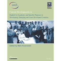English for Academic, Specific and Occupational Purposes in Developing, Emerging and Least Developed Countries (English for Specific Academic Purposes)