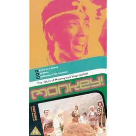 Monkey! - Vol. 13 - Pretty As A Picture / Mothers / At The Top Of The Mountain [VHS]