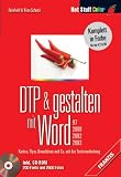 DTP und gestalten mit Word 97/2000/2002/2003