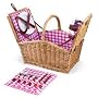 Picnic Basket for 2 - Piccadilly