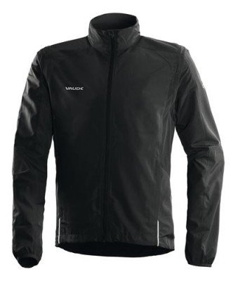 VAUDE Herren Jacke Dundee Classic ZO, black, M, 06811