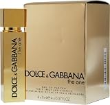 The One By Dolce & Gabbana For Women Eau De Parfum Purse Spray .37 Oz And Three Refills .37 Oz Each