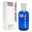 Polo Sport by Ralph Lauren for Men, Eau De Toilette Natural Spray, 2.5 Ounce