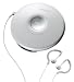 Sony D-NE005WHITE CD Walkman with MP3 Playback (White)