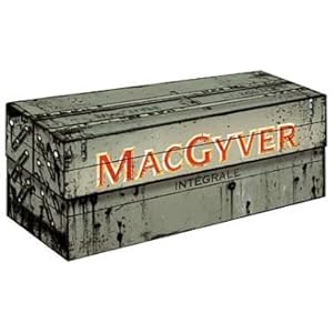 Macgyver - l'intégrale - Coffret 38 DVD [Édition Collector]