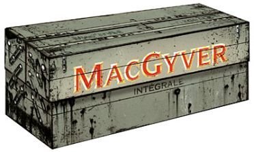 Macgyver - l'intégrale by Richard Dean AndersonDana Elcar