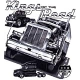 Kings Of The Road T-shirt, Truck Driver T-shirts, Trucker T-shirts, Medium, Olive Green