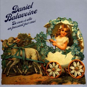 Daniel Balavoine - Couleurs d