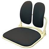 DUOREST(デュオレスト) DRシリーズ 座椅子 ブラック DR-920T(ABK)