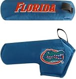NCAA Florida Gators Golf Blade Putter Cover