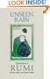Unseen Rain: Quatrains of Rumi