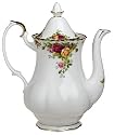 Royal Albert Old Country Roses 42-Ounce Coffee Pot