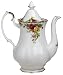 Royal Albert Old Country Roses 42-Ounce Coffee Pot