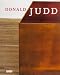 Donald Judd.