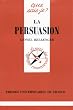 La Persuasion