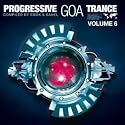 Progressive Goa Trance
