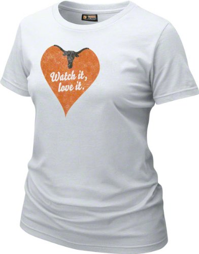 Texas Longhorns Women's Longhorn Network Watch It, Love It T-Shirt