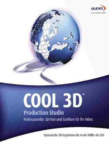 COOL 3D Production Studio