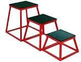 3 Plyo Box Set - 12, 18, 24