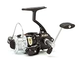 Mitchell 300X Freshwater Spinning Reel (5 Ball-Bearing, Gear Ratio 5.5:1, Capacity 6/160)