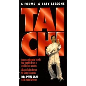 Tai Chi - 6 Forms, 6 Easy Lessons