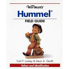 Warman's Hummel Field Guide: Values and Identification (Warman's Field Guides)