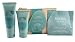 Upper Canada Soap & Candle Sea Spa Detox Gift Kit, Caribbean Tropical Breeze