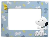 Snoopy Picture Frame