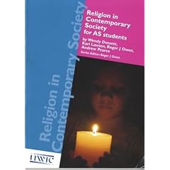 Religion in Contemporary Society for AS Students