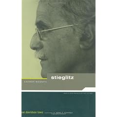 Stieglitz: A Memoir/Biography