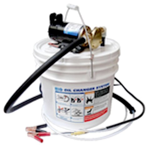 Buy Heavy Duty Porta Quick Oil Changer - Nipple For 178001000 by ITT Jabsco