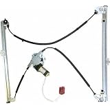 96-00 PLYMOUTH GRAND VOYAGER FRONT WINDOW REGULATOR LH (DRIVER SIDE) VAN, Power, w ... by Parts Train