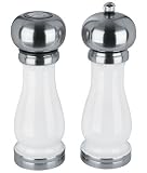 Review Trudeau  / Alero White Salt and Pepper Set by Trudeau