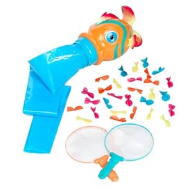 Musical Freddy and His Flying Fish!