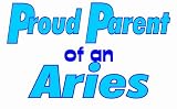 Proud Parent of an Aries T-Shirt (Various Colors Available)