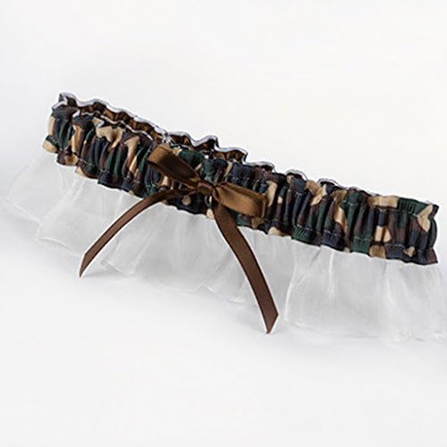 Desert Camouflage Garter Desert Camouflage Garter